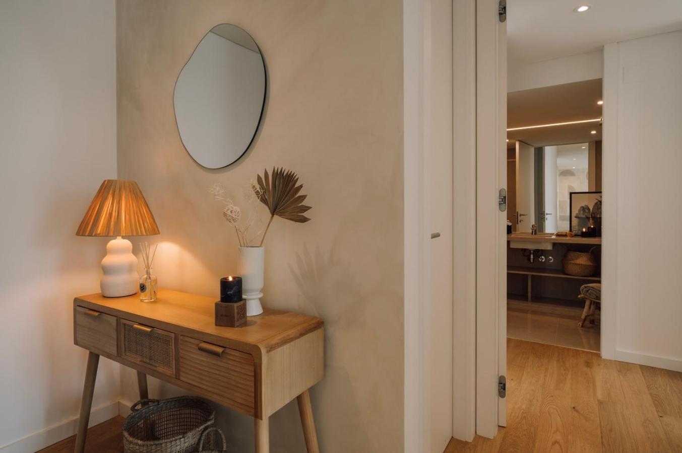 Montalto - 1 Bedroom And Parking In Alvalade Lissabon